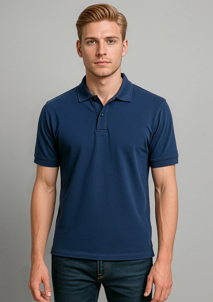 P9000 - Mens Oceana Short Sleeve Polo