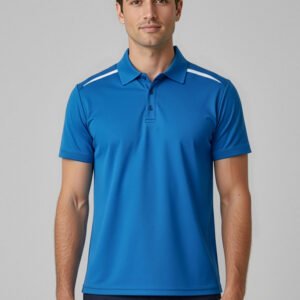 P901MS - Mens Sonar Short Sleeve Polo