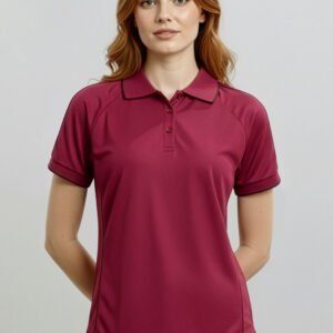 P9925 - Womens Resort Short Sleeve Polo