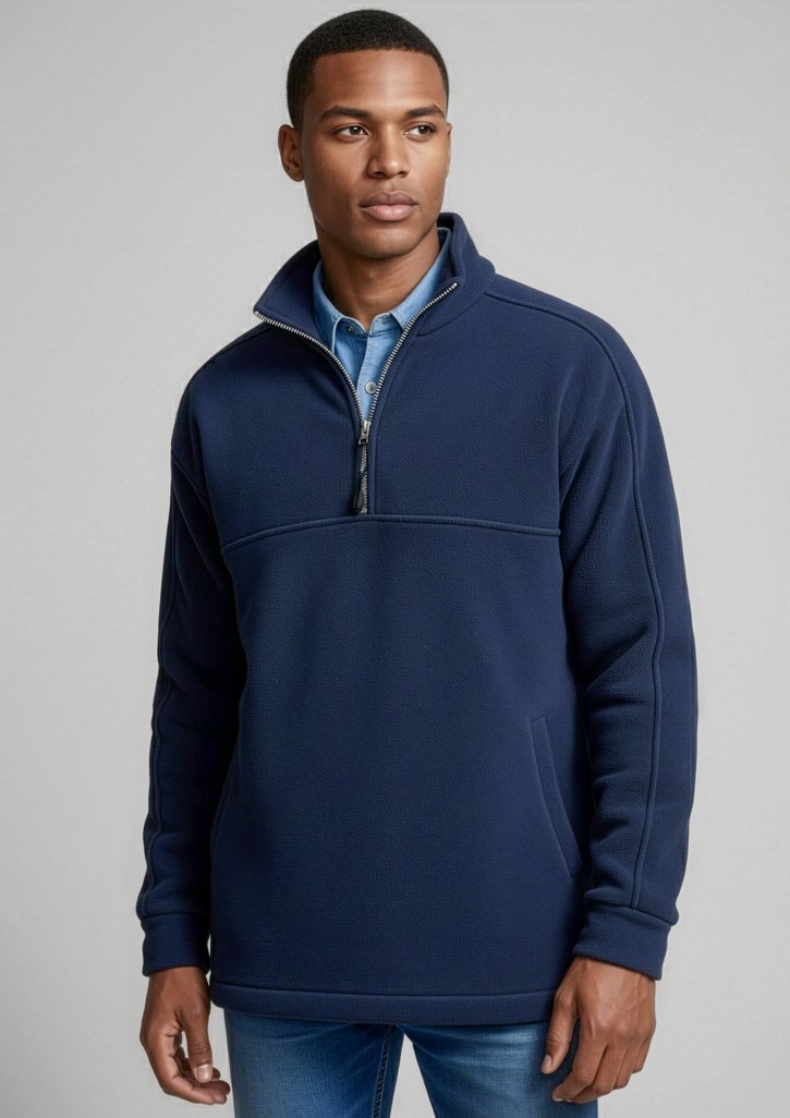 PF380 - Mens Heavy Weight Fleece