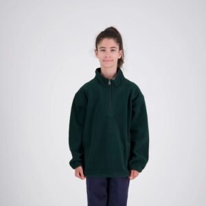 PTNK - Microfleece Half Zip Top - Kids
