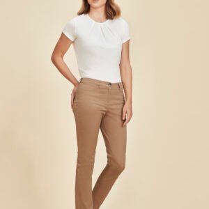 RGP263L_Talent_Desert_00_H416RsJ RGP263L - Womens Slim Leg Stretch Chino Pant