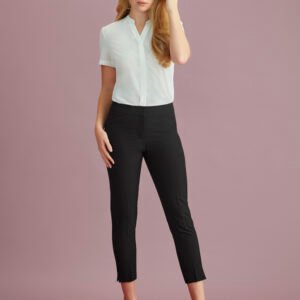 RGP308L_Talent_Black_00_ImeUgKA RGP308L - Womens Siena 7/8 Mid-waist Slim Leg Pant
