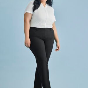 RGP315L_Talent_Black_01_tyeqYJg RGP315L - Womens Cool Stretch Tapered Leg Adjustable Waist Pant