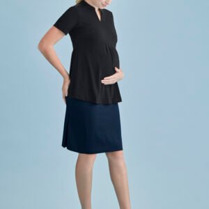 RGS307L - Womens Cool Stretch Maternity Skirt