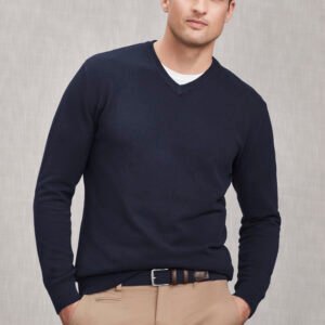 RJP266M - Mens Osaka Pineapple Knit Jumper