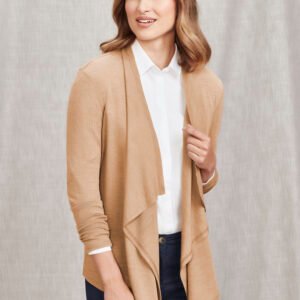 RLC267L - Womens Sofia Waterfall Cardigan