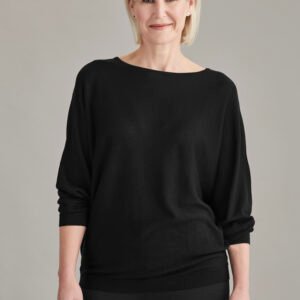 RSW370L - Womens Skye Batwing Sweater Top