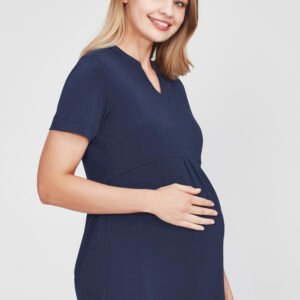 RT262LS_Talent_Navy_00_x1suHUa RT262LS - Womens Mali Stretch Tunic T-Top