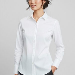 S016LL - Womens Camden Long Sleeve Shirt