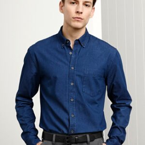 S017ML - Mens Indie Long Sleeve Shirt