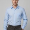S10210 - Mens Luxe Long Sleeve Shirt