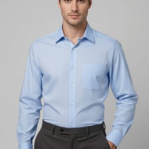 S10210 - Mens Luxe Long Sleeve Shirt
