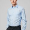 S10510 - Mens Base Long Sleeve Shirt