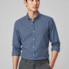 S127ML - Mens Memphis Long Sleeve Shirt