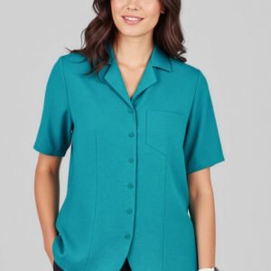 S265LS - Womens Oasis Overblouse