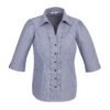 S267LT - Womens Edge 3/4 Sleeve Shirt