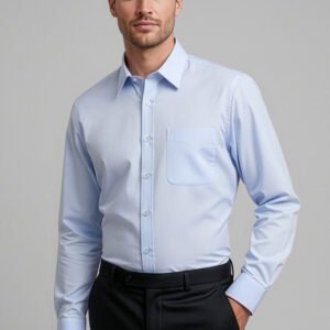 S29510 - Mens Ambassador Long Sleeve Shirt