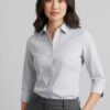 S29521 - Womens Ambassador 3/4 Sleeve Shirt
