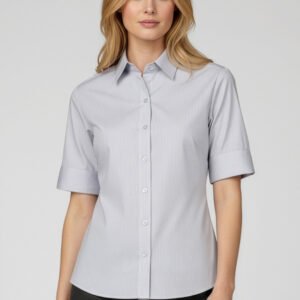 S29522_Talent_SilverGrey_01_1MmYbNt S29522 - Womens Ambassador Short Sleeve