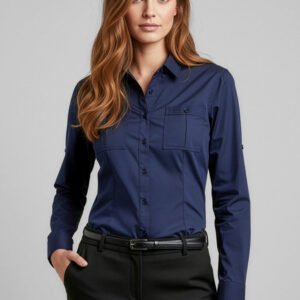 S306LL - Womens Bondi Long Sleeve Shirt