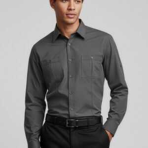 S306ML - Mens Bondi Long Sleeve Shirt