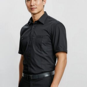 S306MS - Mens Bondi Short Sleeve Shirt