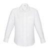 S312ML_bProduct_White_01_xjJuE7R_vomA7ju S312ML - Mens Preston Long Sleeve Shirt