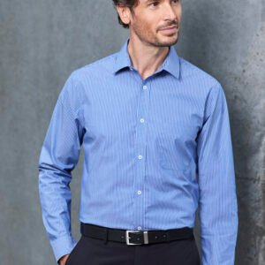 S336ML - Mens Conran Classic Long Sleeve Shirt
