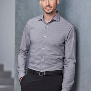 S337ML - Mens Conran Tailored Long Sleeve Shirt