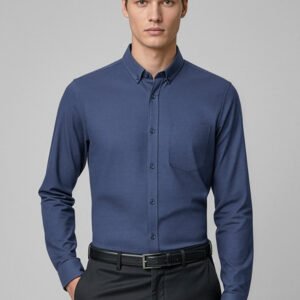 S421ML - Mens Soul Long Sleeve Shirt