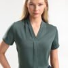 S628LS - Womens Madison Short Sleeve Shirt
