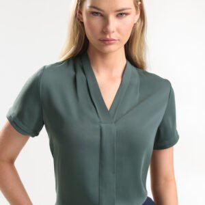 S628LS - Womens Madison Short Sleeve Shirt