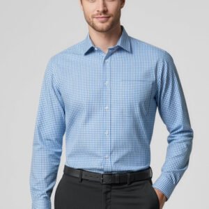 S716ML - Mens Ellison Long Sleeve Shirt
