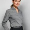 S770LL - Womens Monaco Long Sleeve Shirt