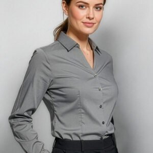 S770LL - Womens Monaco Long Sleeve Shirt