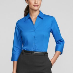 S770LT - Womens Monaco 3/4 Sleeve Shirt