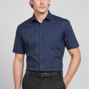 S770MS - Mens Monaco Short Sleeve Shirt