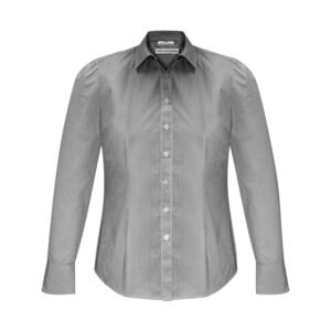 S812LL_bProduct_Black_01_aCKXUwe S812LL - Womens Euro Long Sleeve Shirt