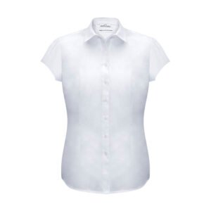 S812LS - Womens Euro Short Sleeve Shirt