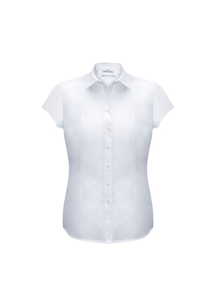S812LS - Womens Euro Short Sleeve Shirt