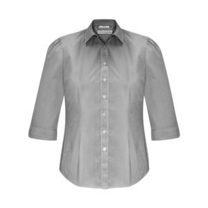 S812LT - Womens Euro 3/4 Sleeve Shirt