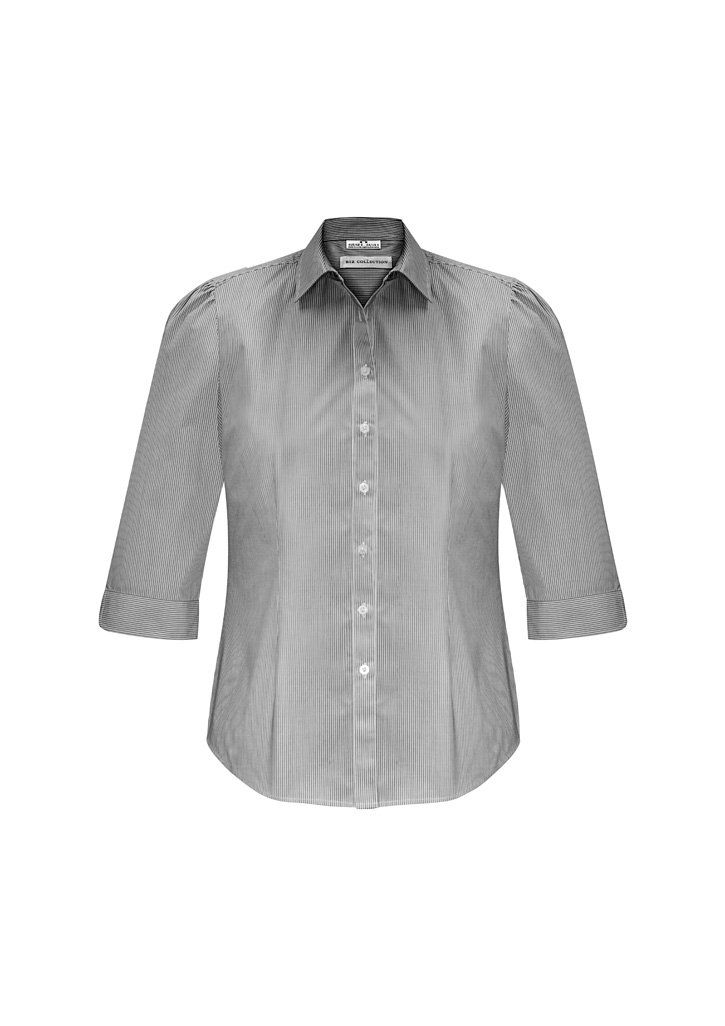S812LT - Womens Euro 3/4 Sleeve Shirt