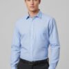 S812ML - Mens Euro Long Sleeve Shirt
