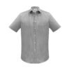 S812MS - Mens Euro Short Sleeve Shirt