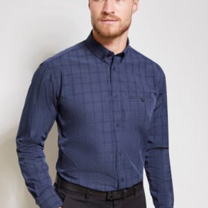 S820ML - Mens Harper Long Sleeve Shirt