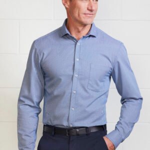 S910ML - Mens Jagger Long Sleeve Shirt