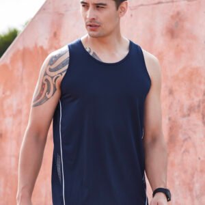 SG319M - Mens Balance Singlet