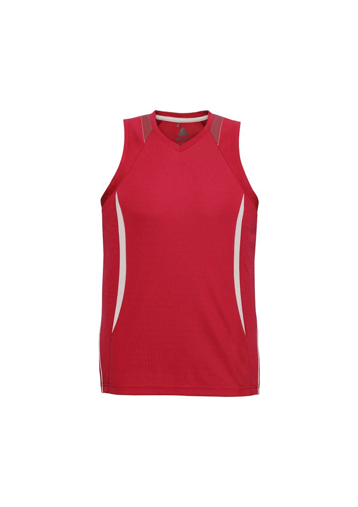 SG407M - Mens Razor Singlet