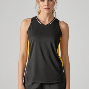 SG702L - Womens Renegade Singlet